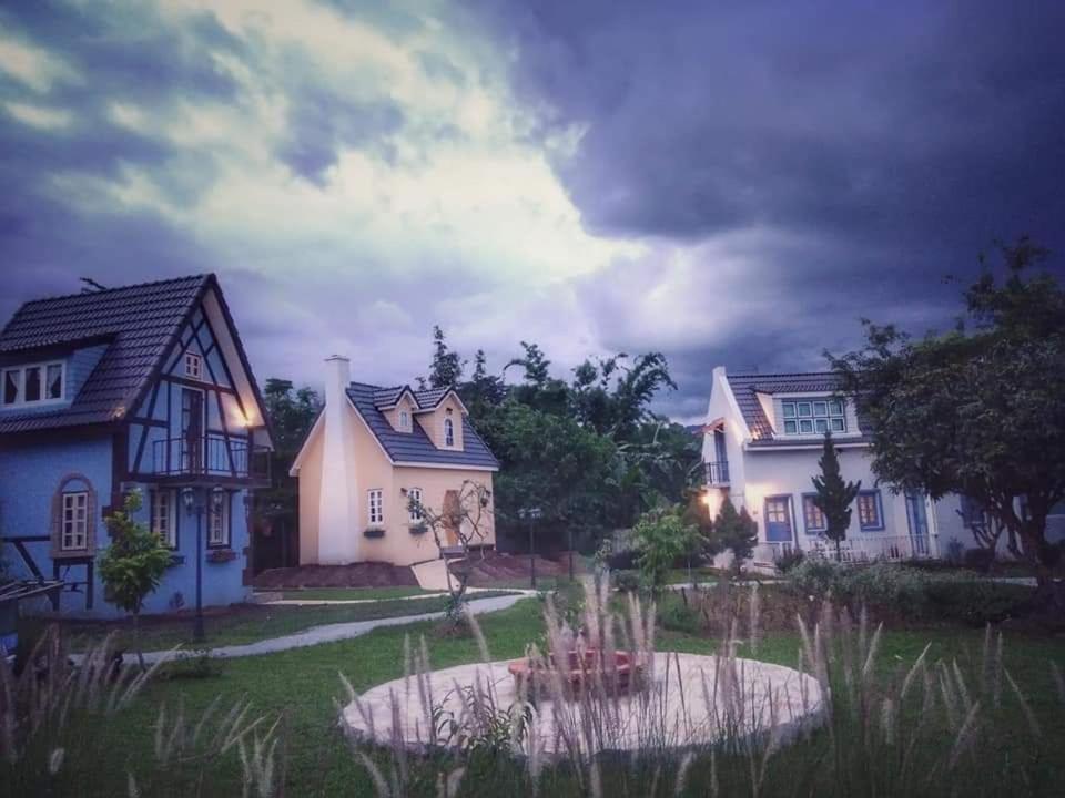 Ban Dong Ma Tun Doitung View Resort מראה חיצוני תמונה
