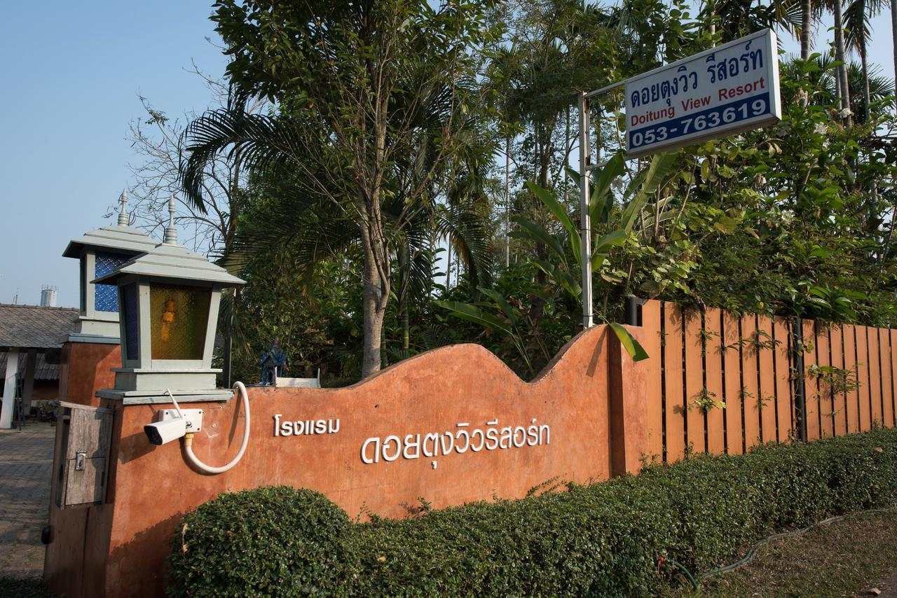 Ban Dong Ma Tun Doitung View Resort מראה חיצוני תמונה
