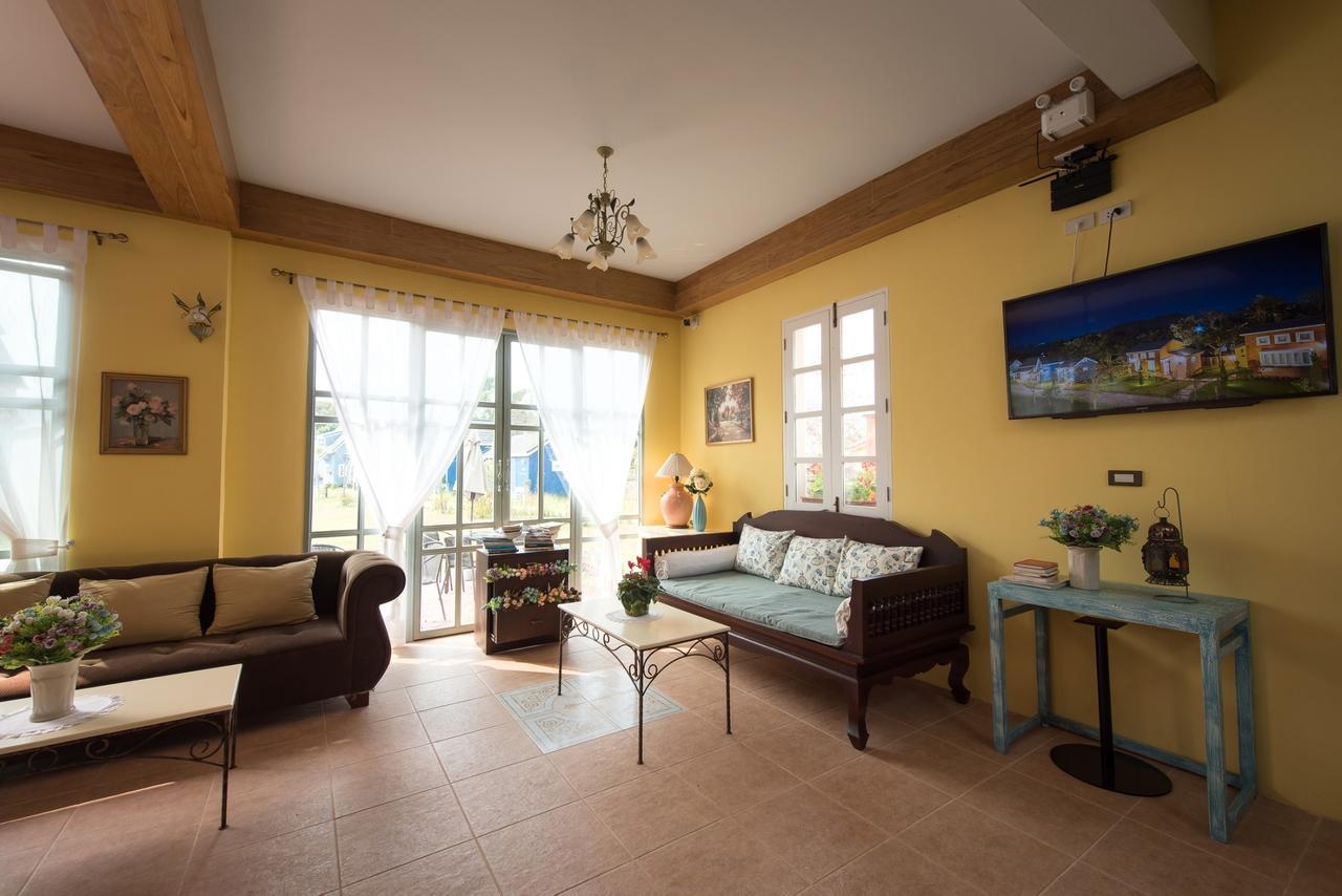 Ban Dong Ma Tun Doitung View Resort מראה חיצוני תמונה