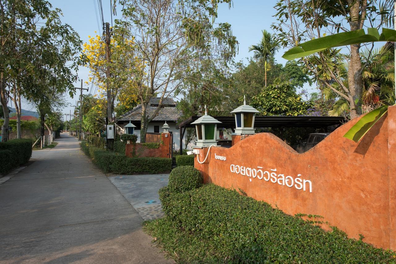 Ban Dong Ma Tun Doitung View Resort מראה חיצוני תמונה