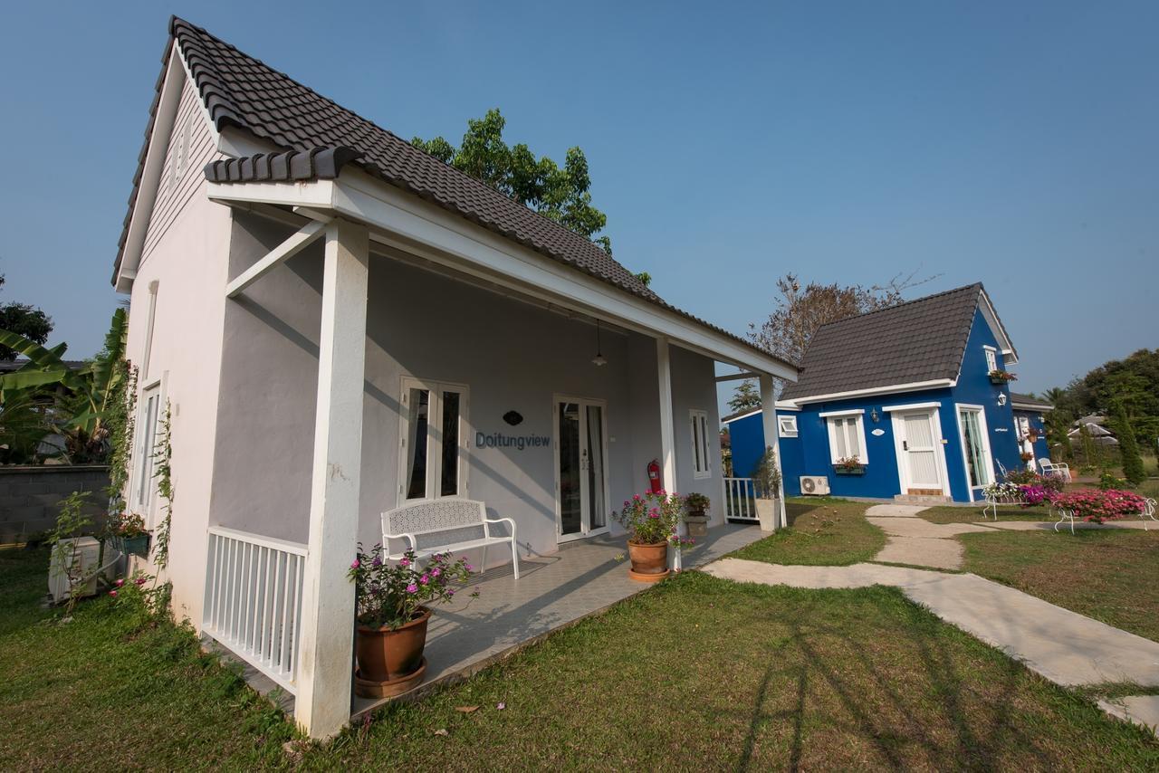 Ban Dong Ma Tun Doitung View Resort מראה חיצוני תמונה