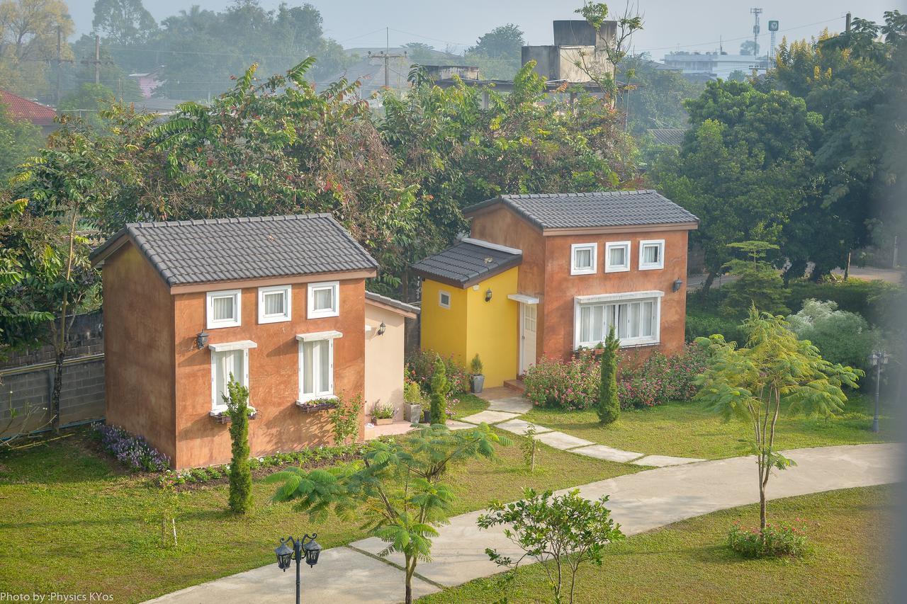 Ban Dong Ma Tun Doitung View Resort מראה חיצוני תמונה