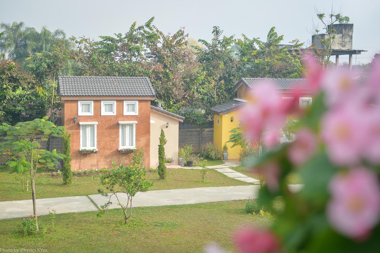 Ban Dong Ma Tun Doitung View Resort מראה חיצוני תמונה