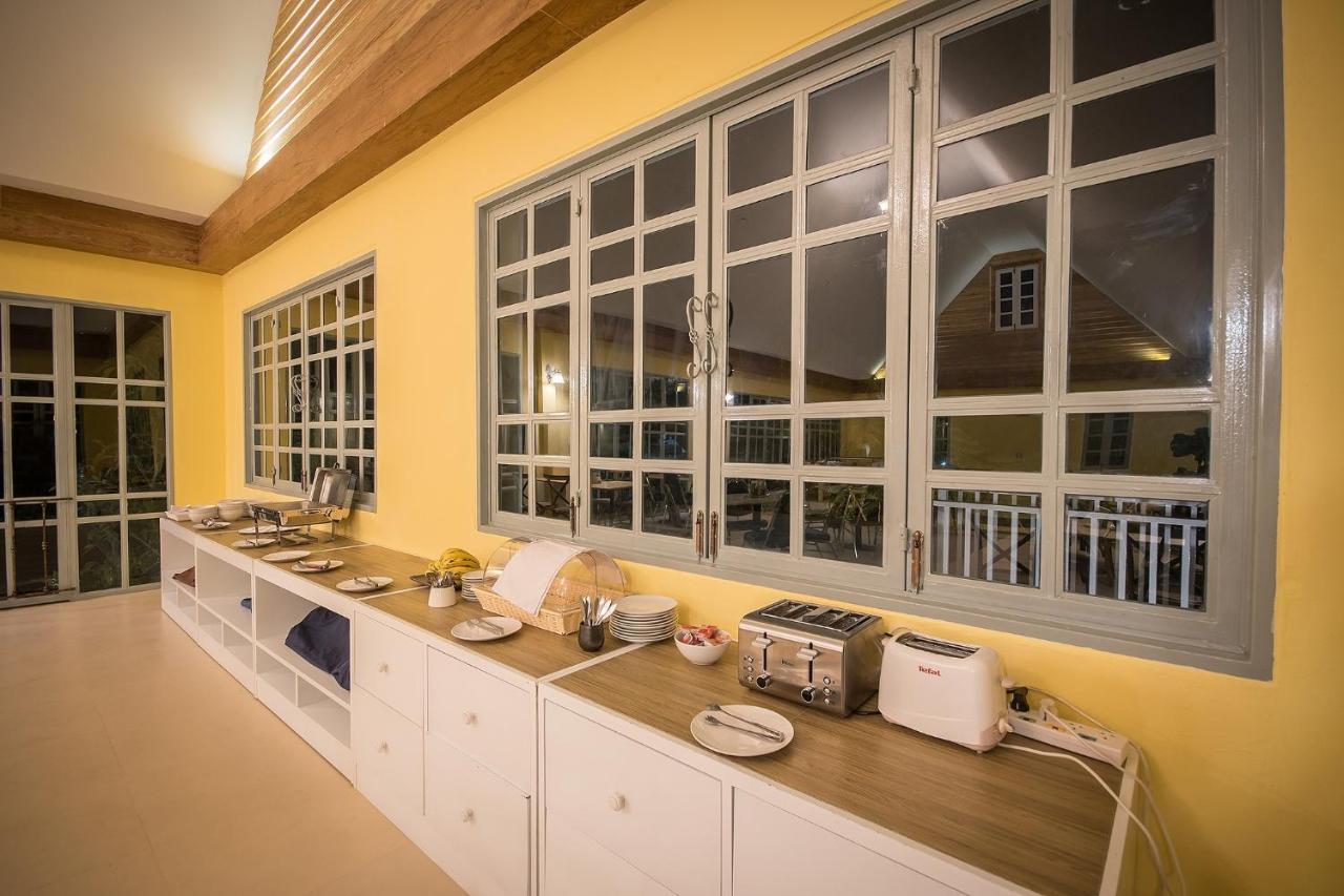 Ban Dong Ma Tun Doitung View Resort מראה חיצוני תמונה
